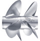 Volvo Duo (Front and Rear) A, B & C Propeller  - Series DP280, 290 Drive - 8531-135-XX - Solas